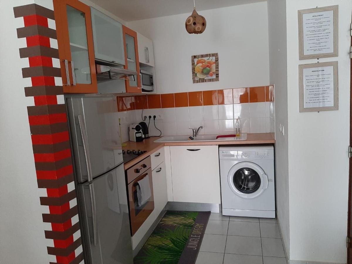 Appartement Callebasse Каєнна Екстер'єр фото